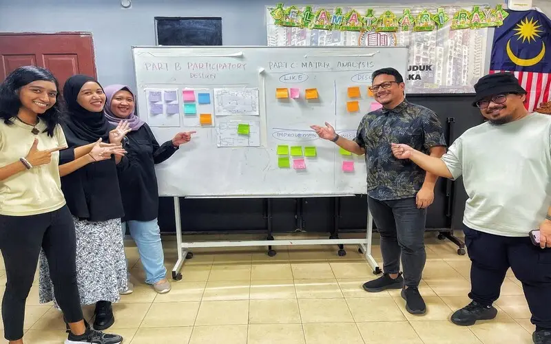 The ECHO Project Team